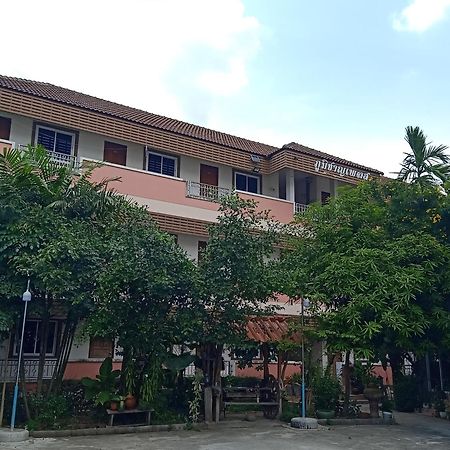 Phumchan Place Hotel Phayao Exterior foto