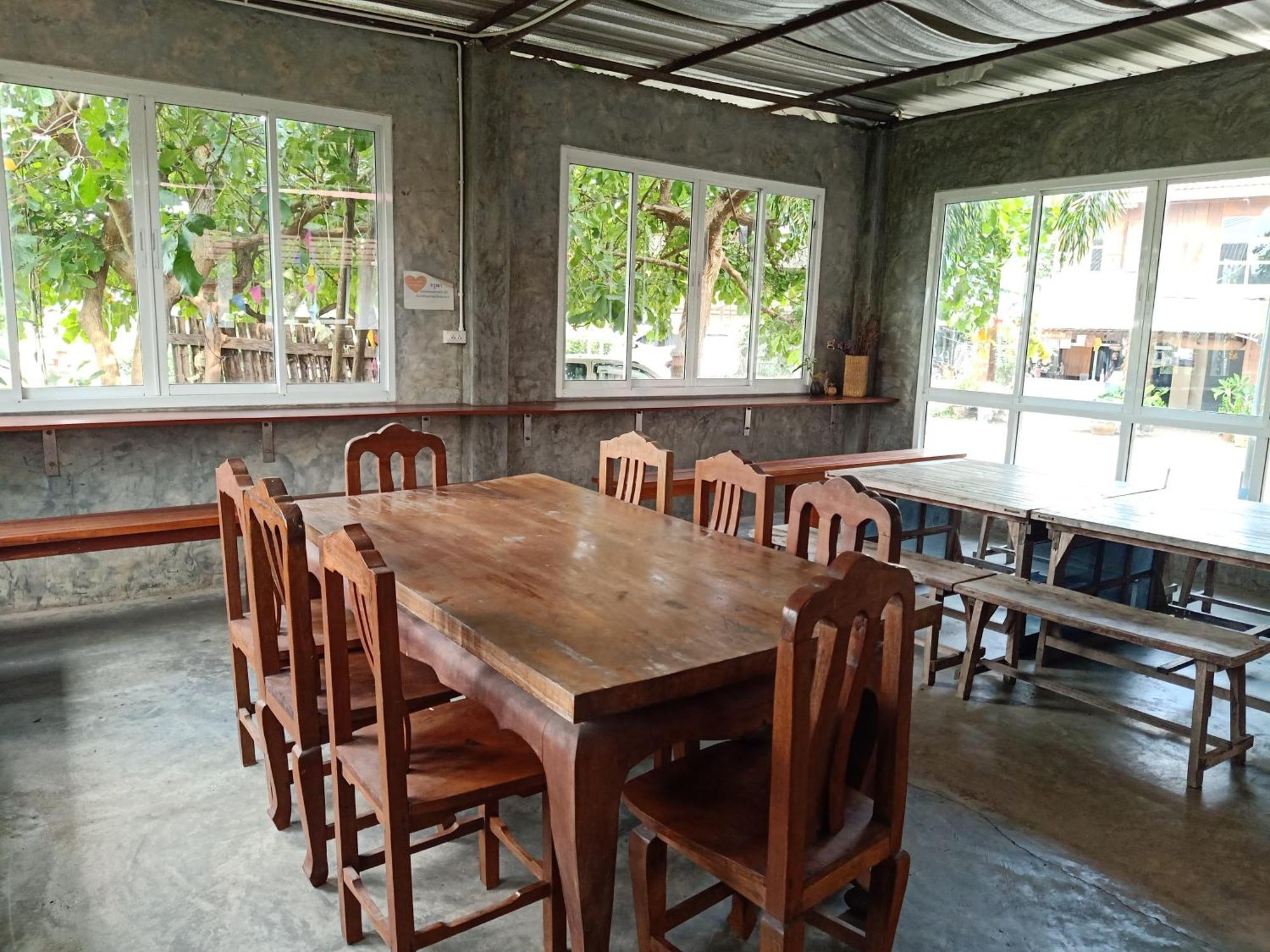 Phumchan Place Hotel Phayao Exterior foto