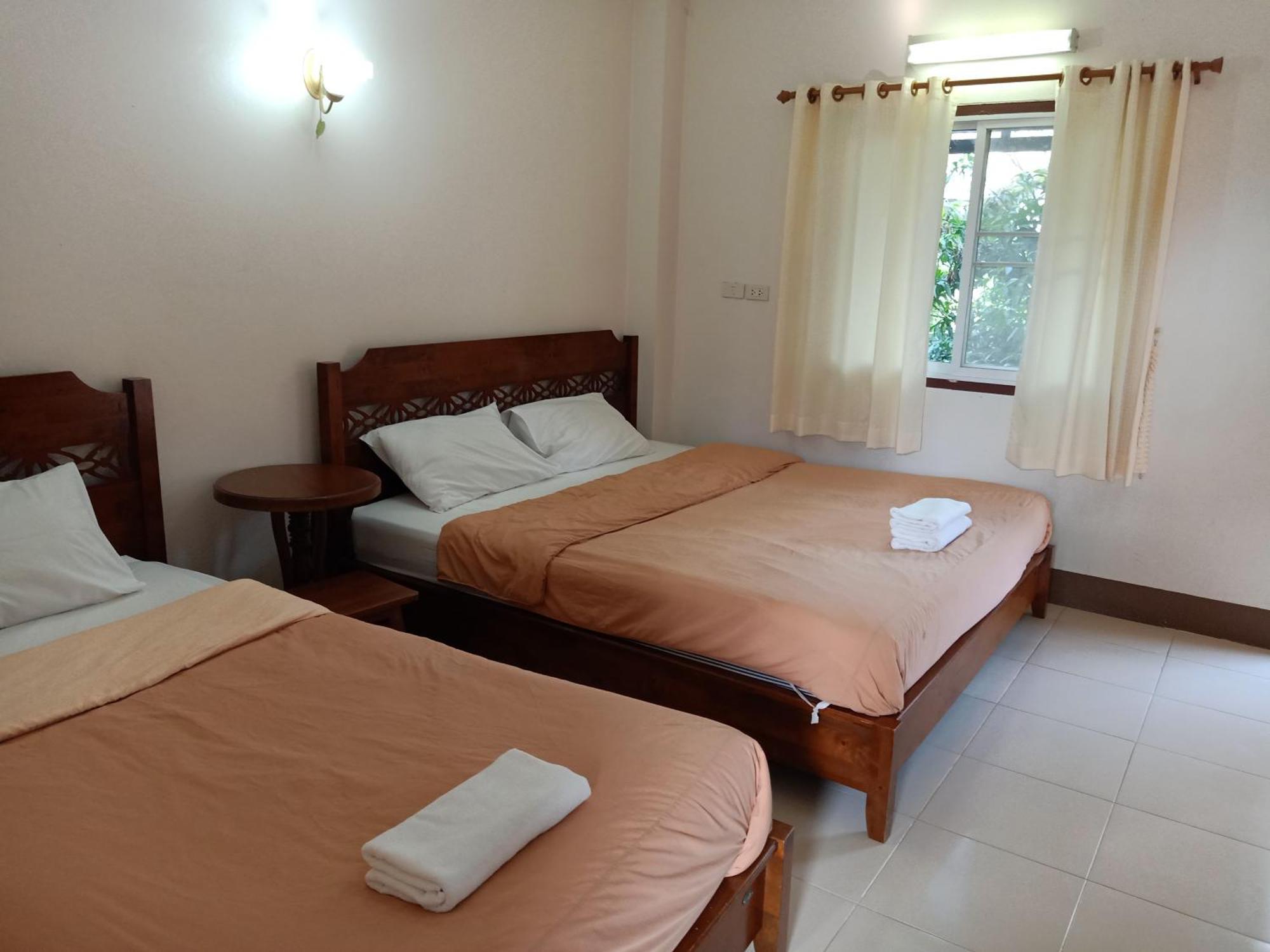 Phumchan Place Hotel Phayao Exterior foto