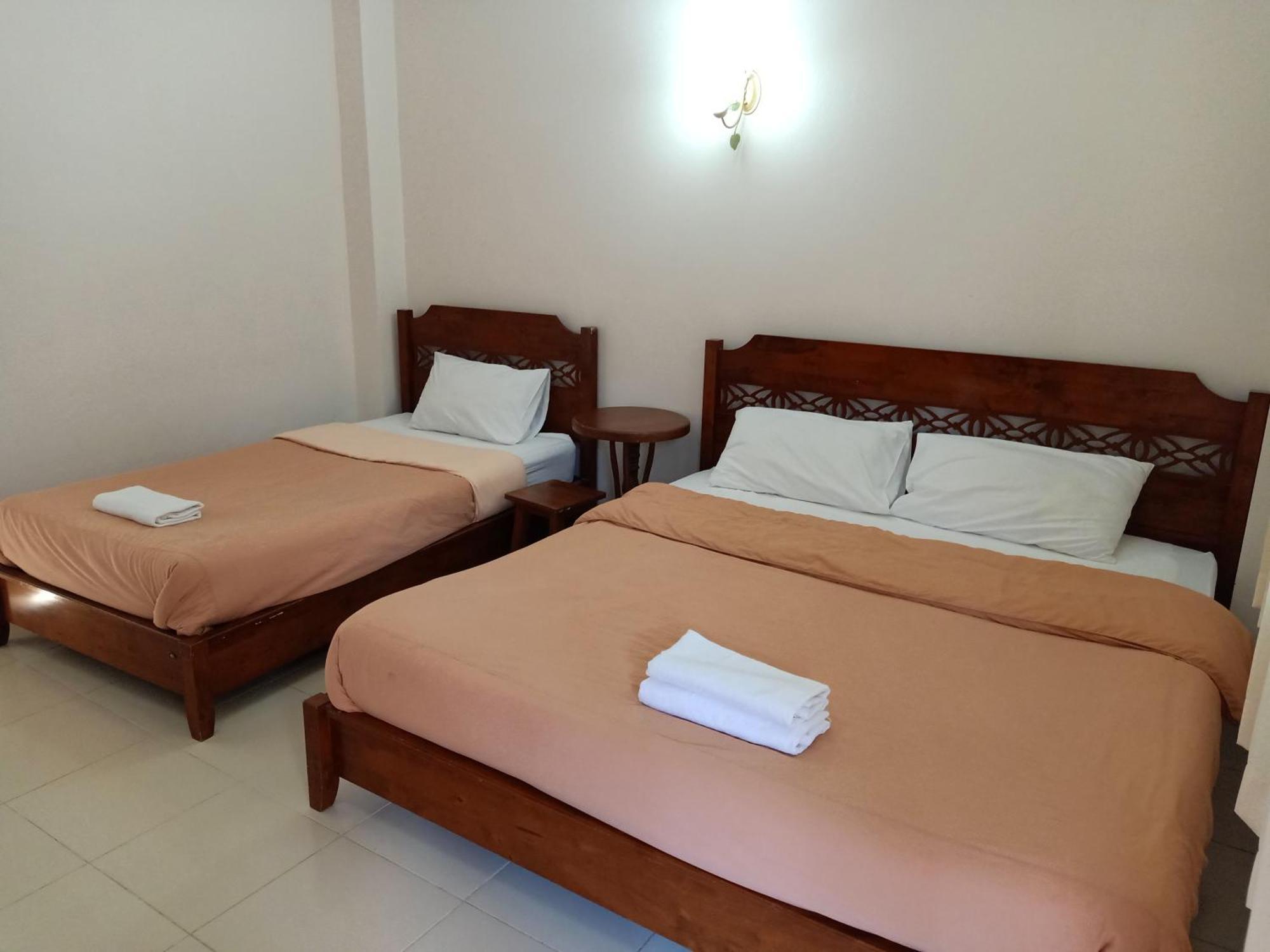 Phumchan Place Hotel Phayao Exterior foto