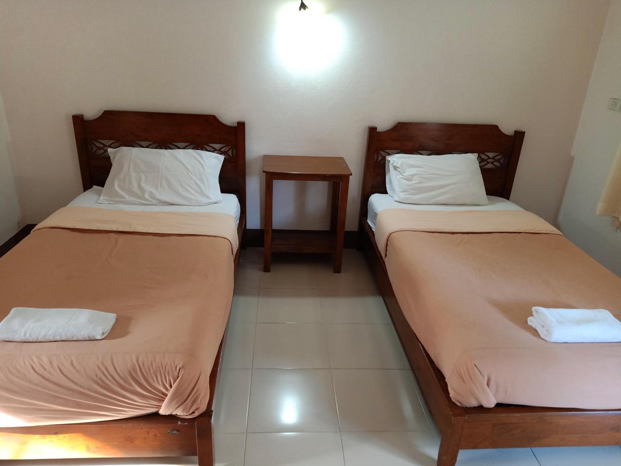 Phumchan Place Hotel Phayao Exterior foto